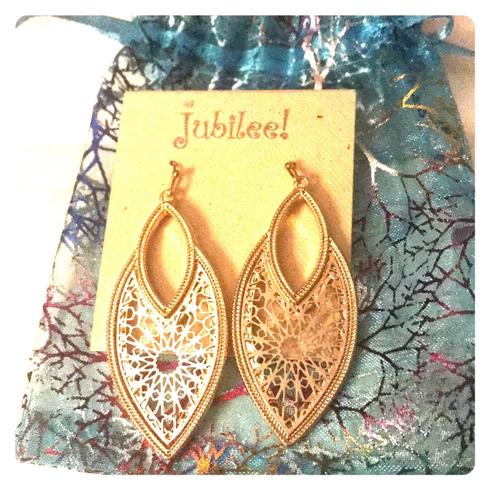 Jubilee Earings